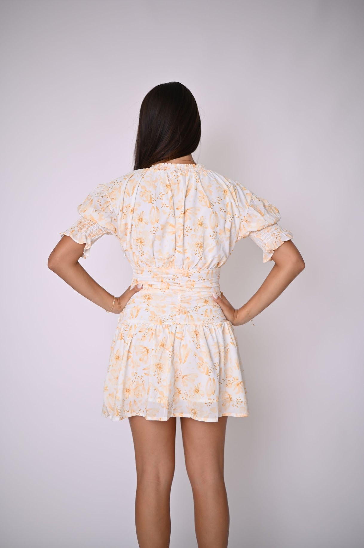 Lemonade Love Dress