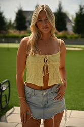 Daisy Top