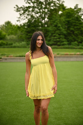 Miss Sunshine Dress