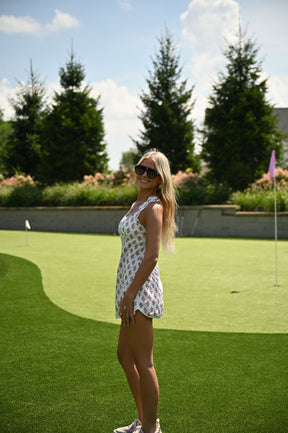 Hydrangea Dress - Classic