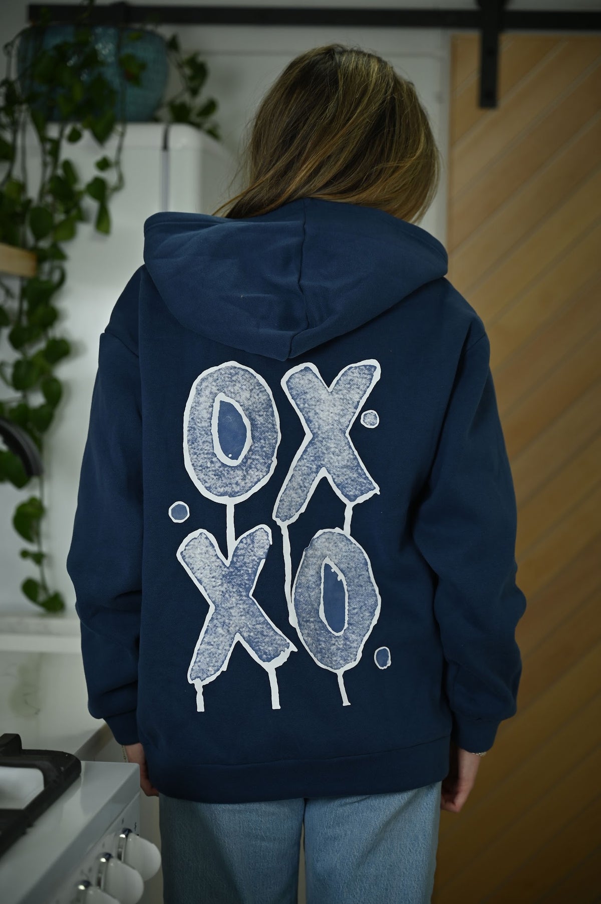 XOXO HOODIE