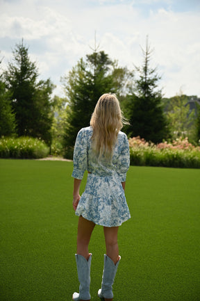 Garden Gala Two Piece