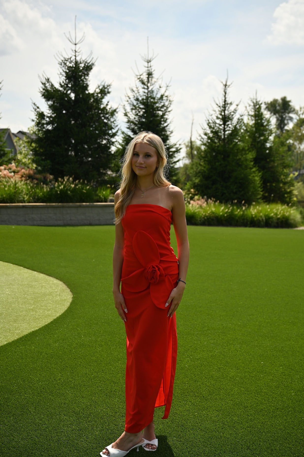 Tulip Dress