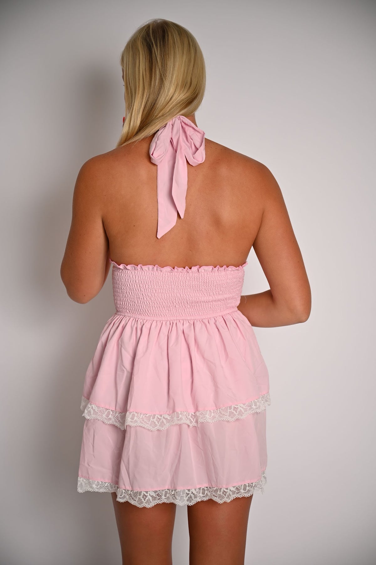 Santorini Dress