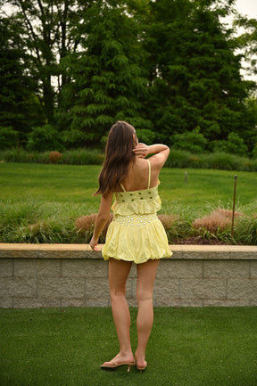 Isabelle Bubble Two Piece Set