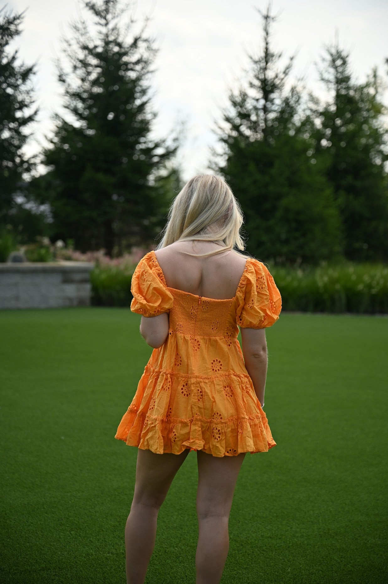 Sunkissed Dress