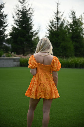 Sunkissed Dress