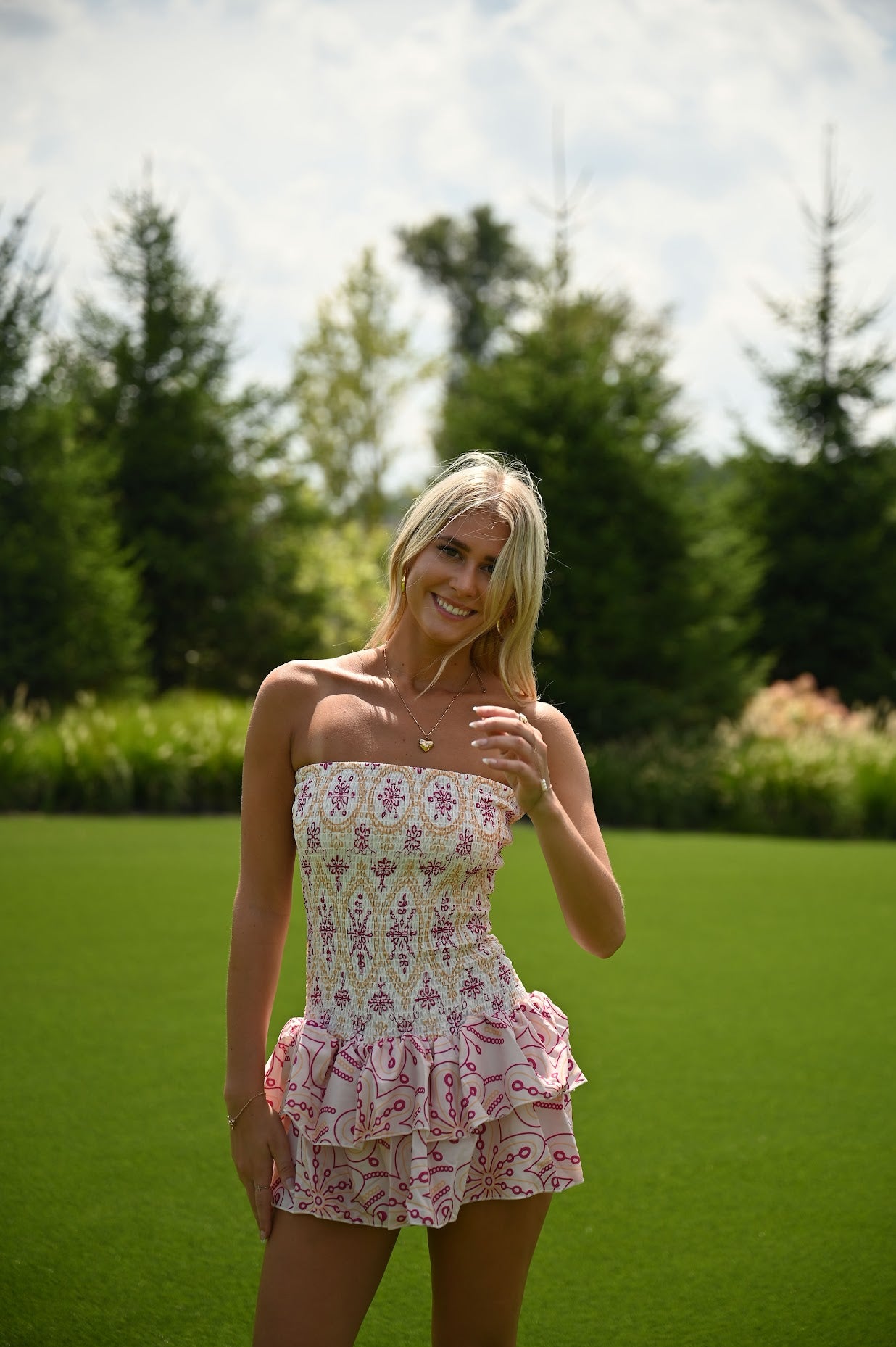 Night Of Cocktails Dress | Trendy Mini Dress