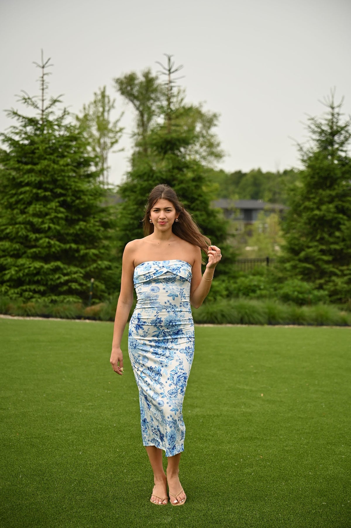 Forever Young Dress