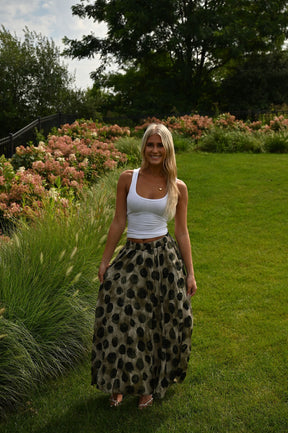Twirl Away Skirt