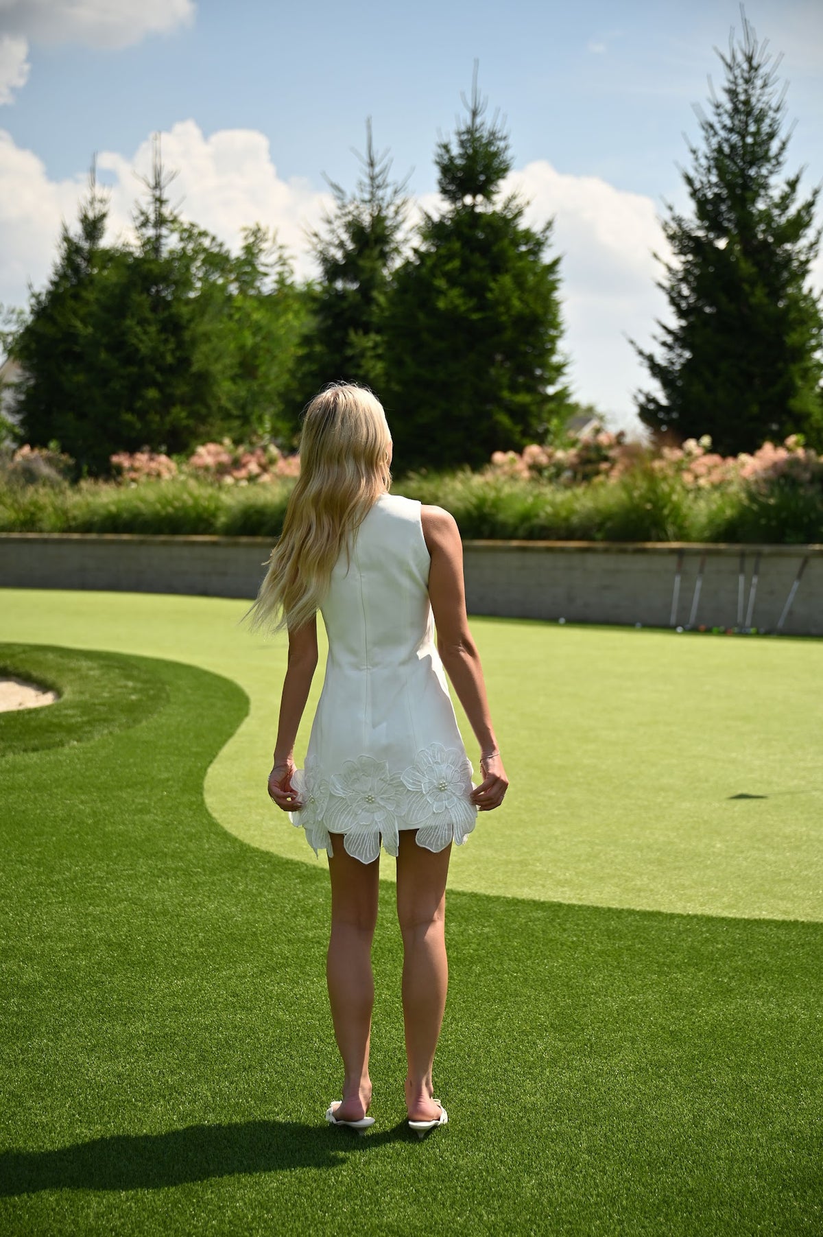 Graduation Dress