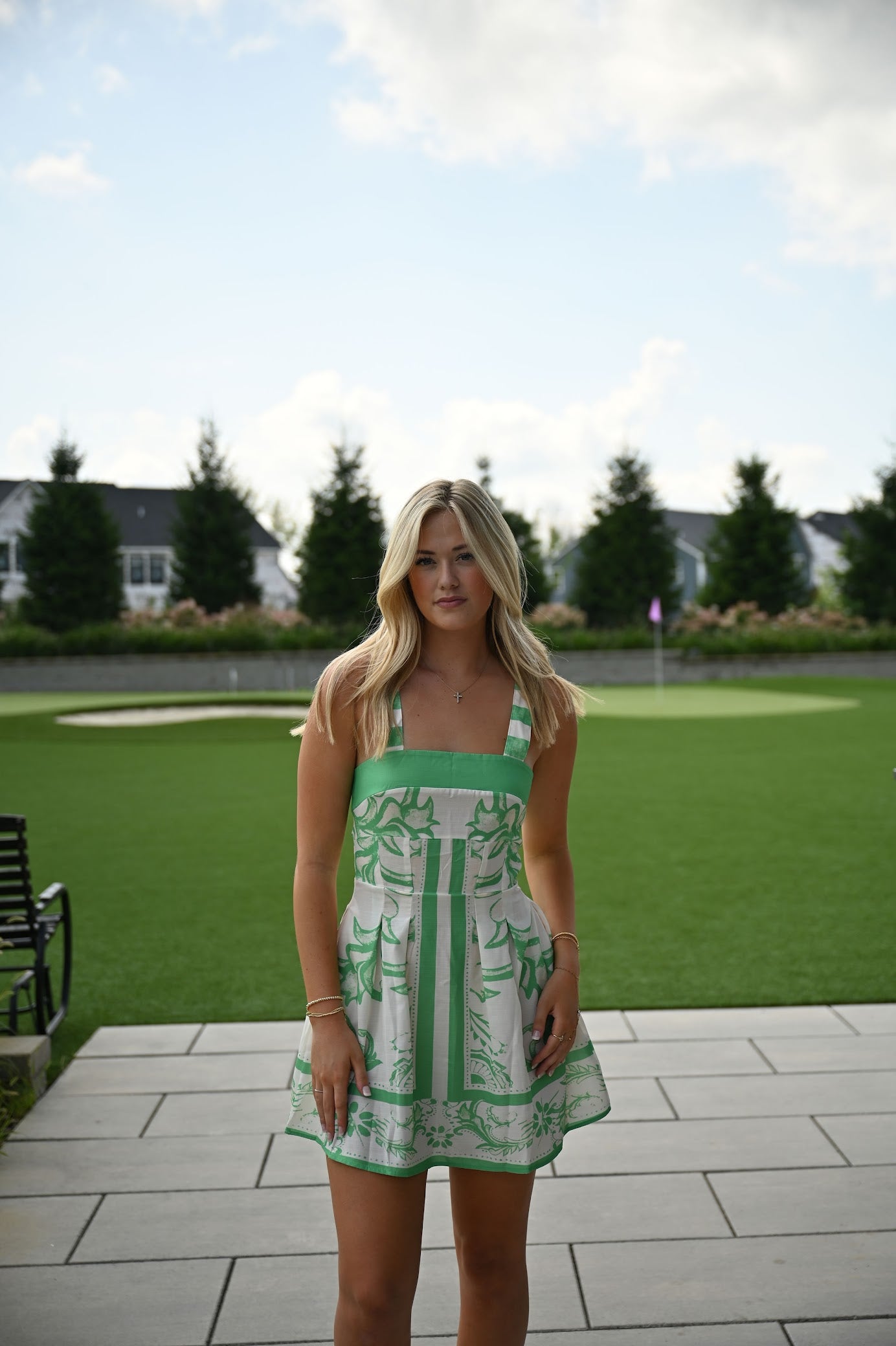 Masters Dress