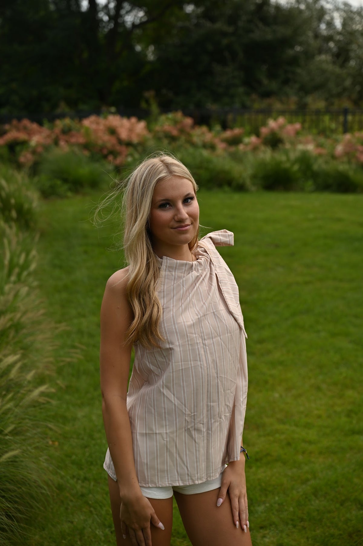 Doppio Top - Khaki