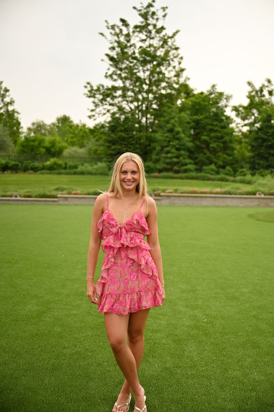 Rush Dress