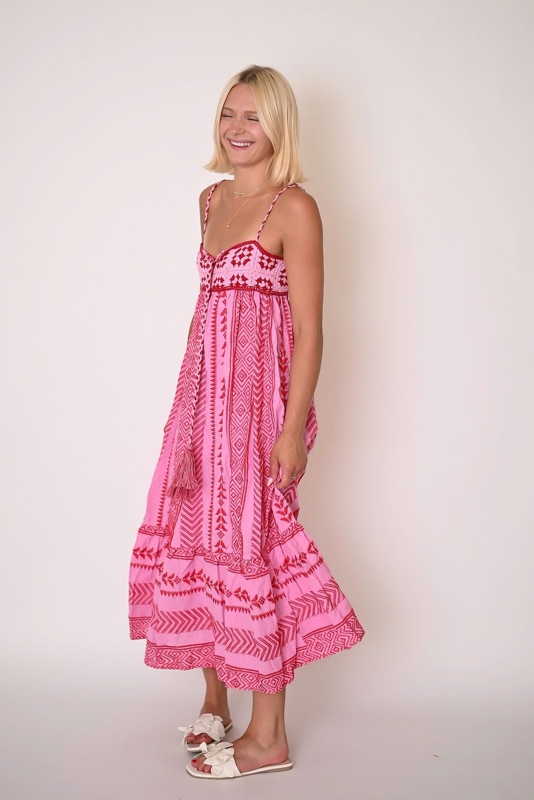 Geralda Dress