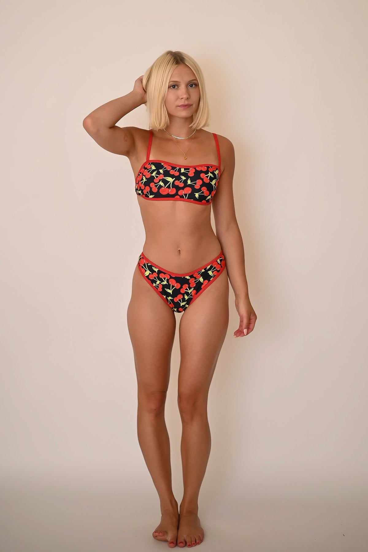 Cherries On Top Bikini