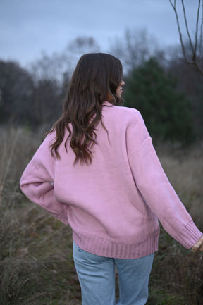 Emily Pullover Sweater