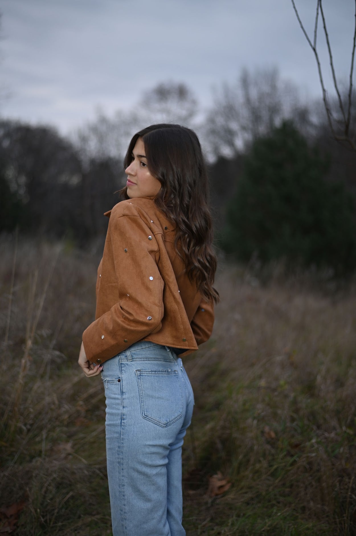 Stud Jacket