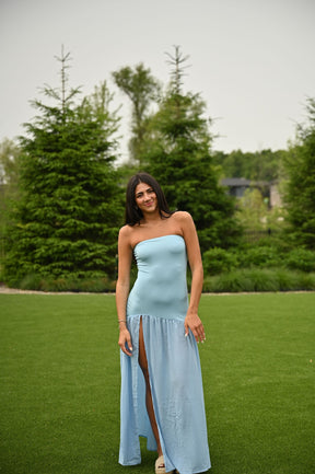 Periwinkle Dress