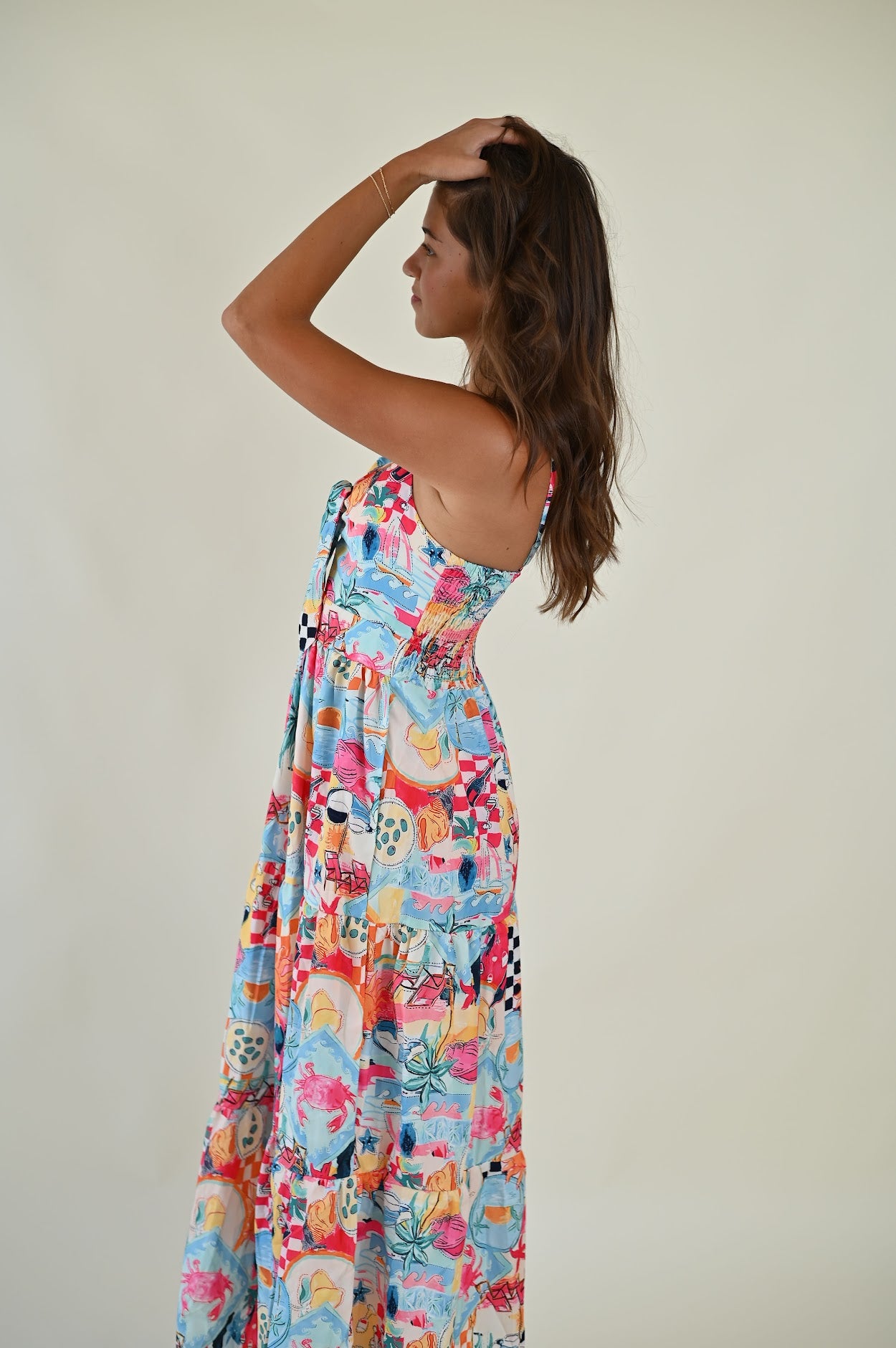 Portifino Maxi Dress