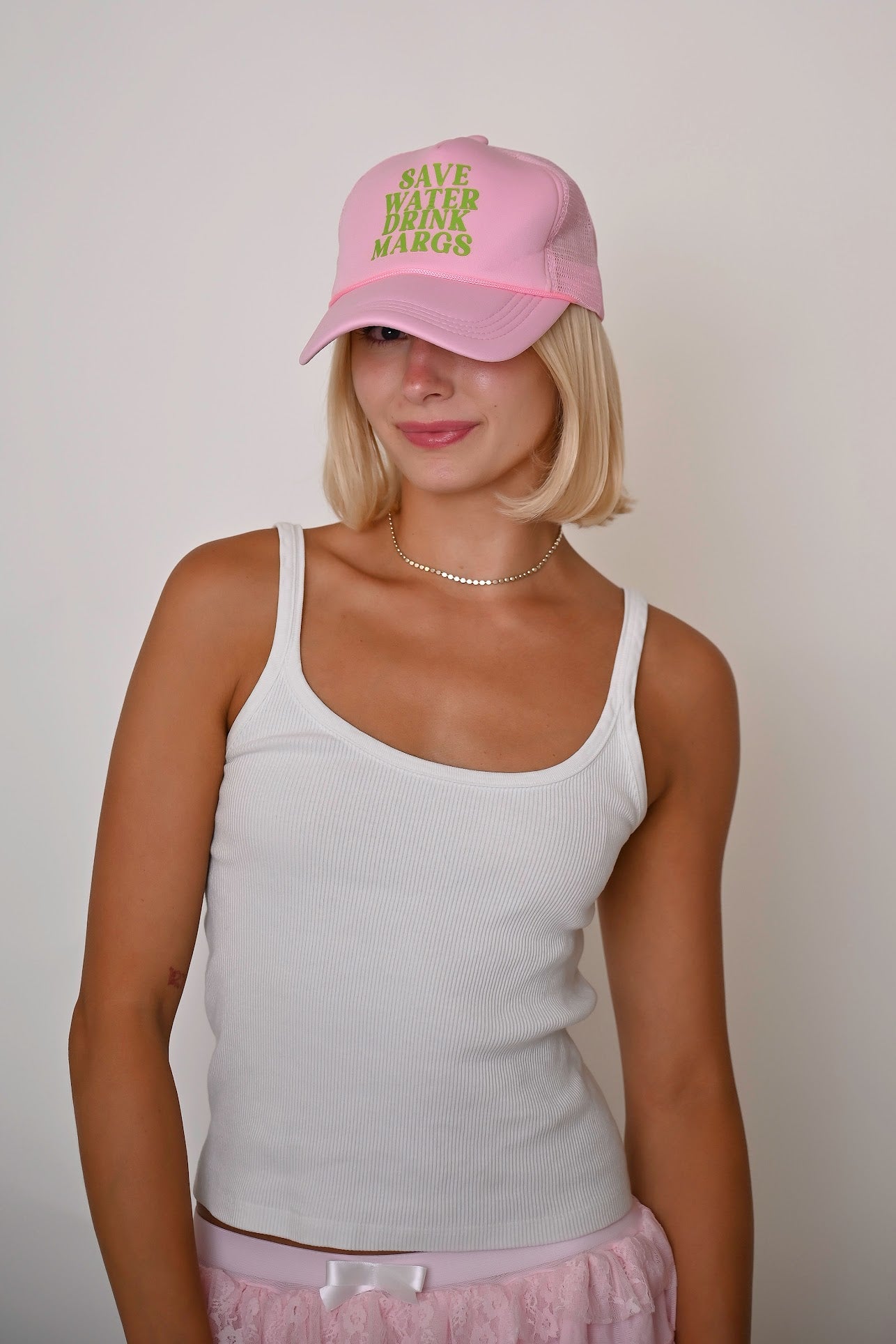 Margarita Cap