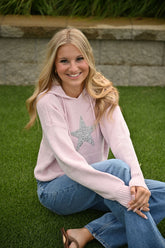 Blush Hoodie