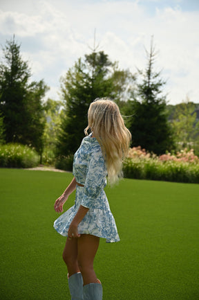 Garden Gala Two Piece