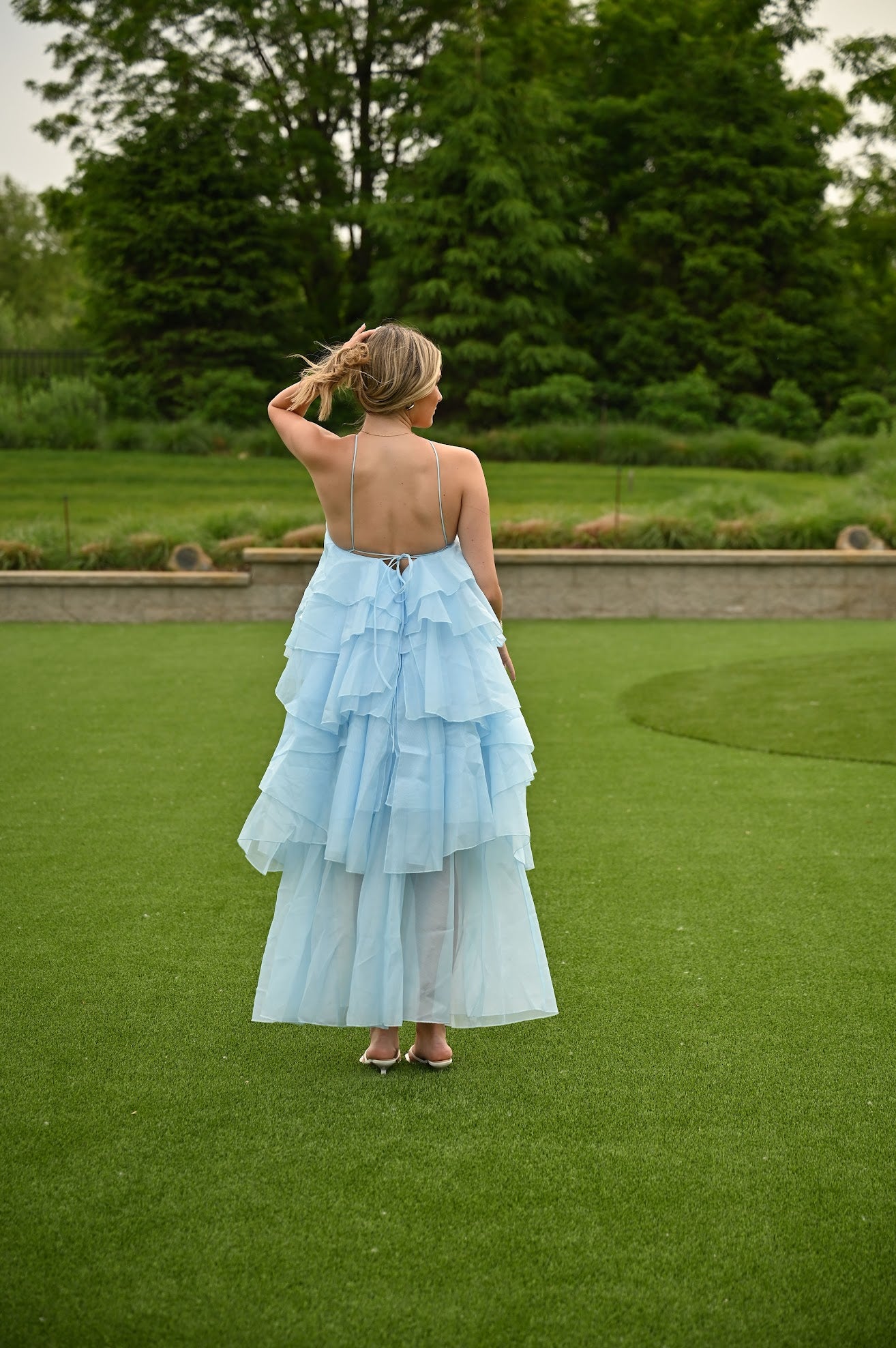 Tuscany Dress