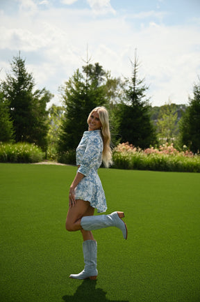 Garden Gala Two Piece