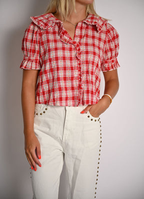 Cherry Kisses Top