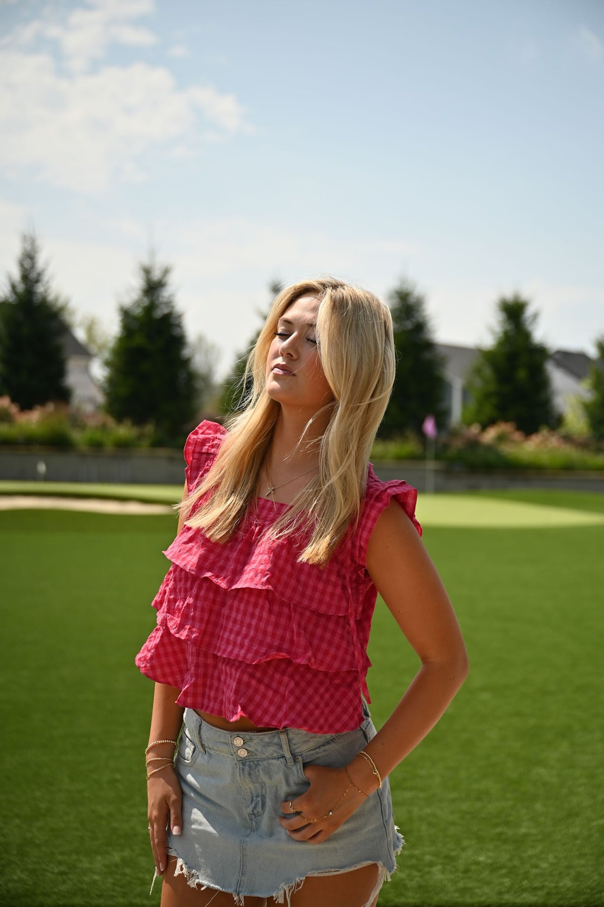 In Love Top