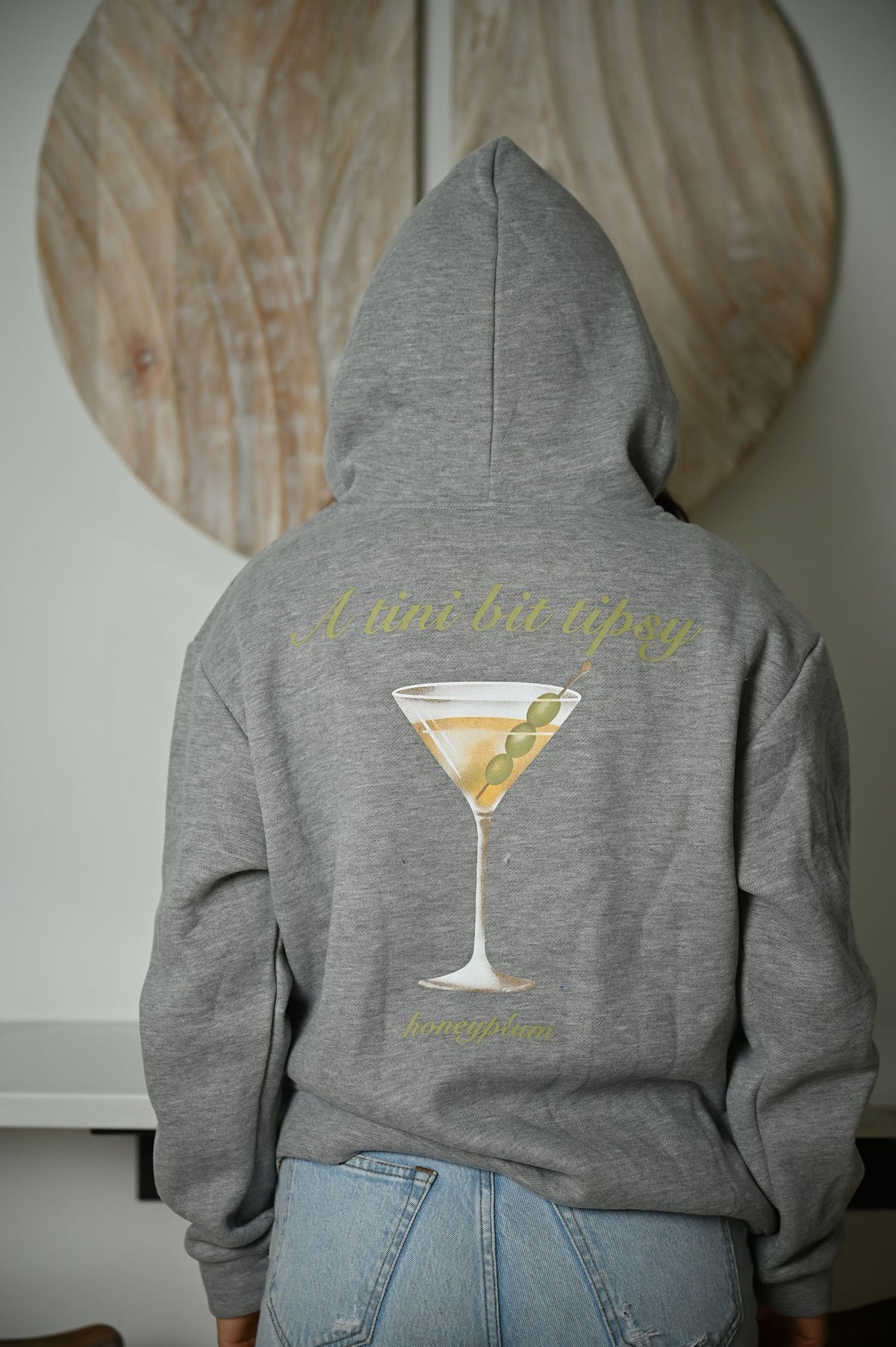 Martini Hoodie