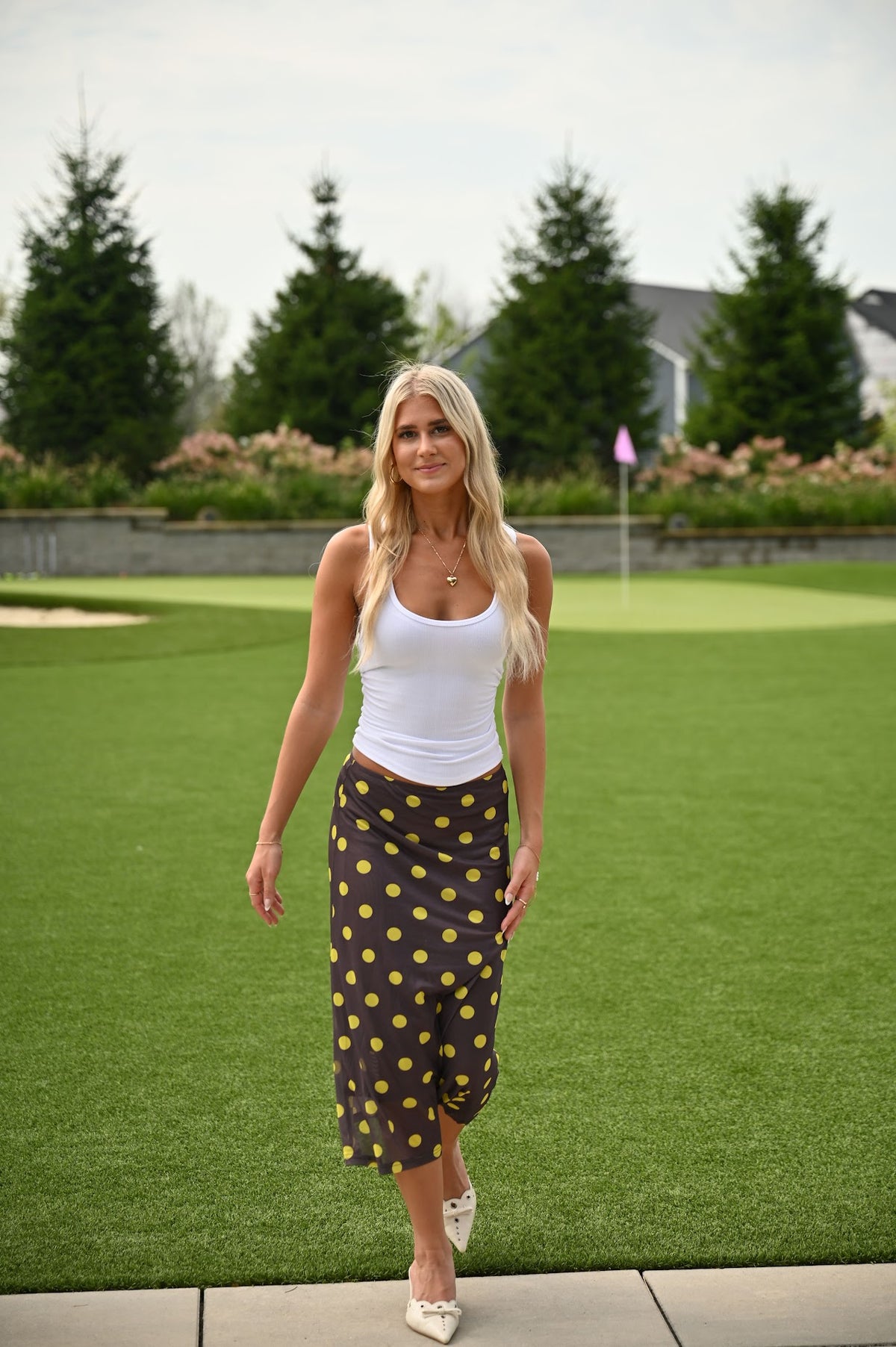 Bumble Skirt