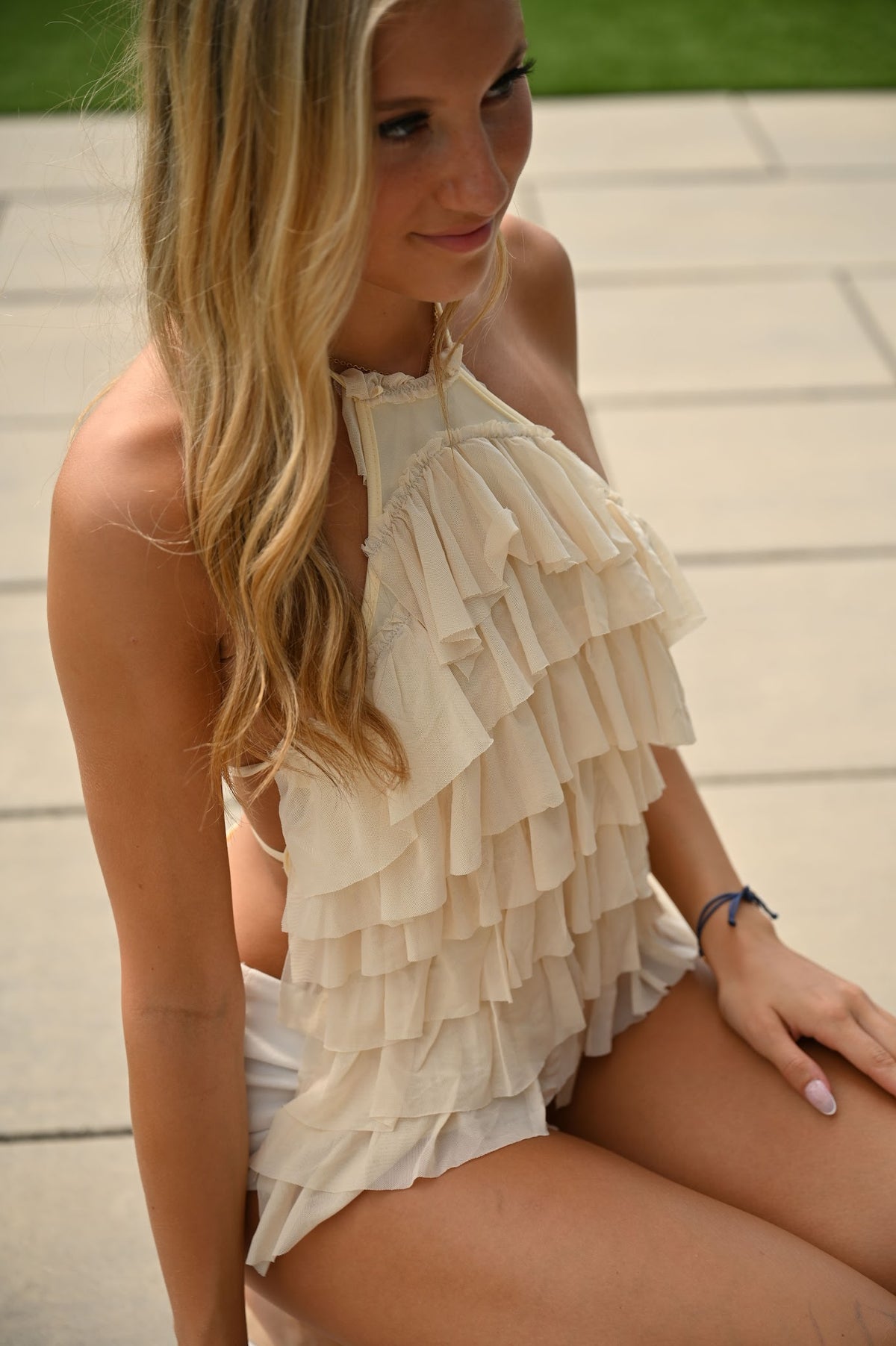 Bubblegum Babe Top