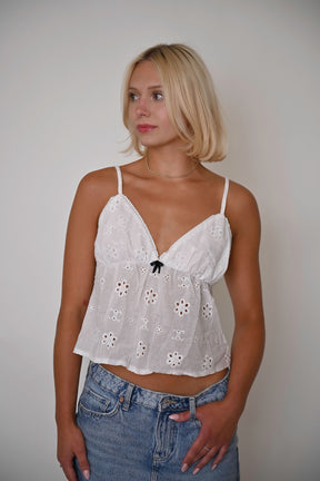 Breeze Catcher Top