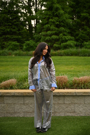 Sequin Set - Pants and Top