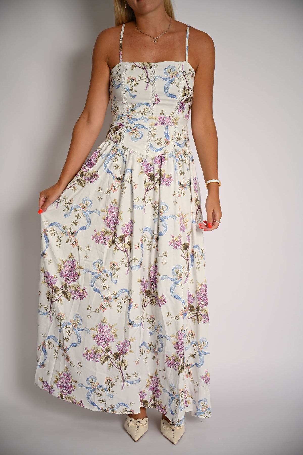 Wildflower Dress