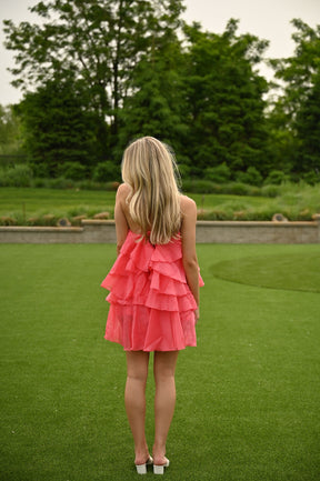 Road to Tuscany Dress