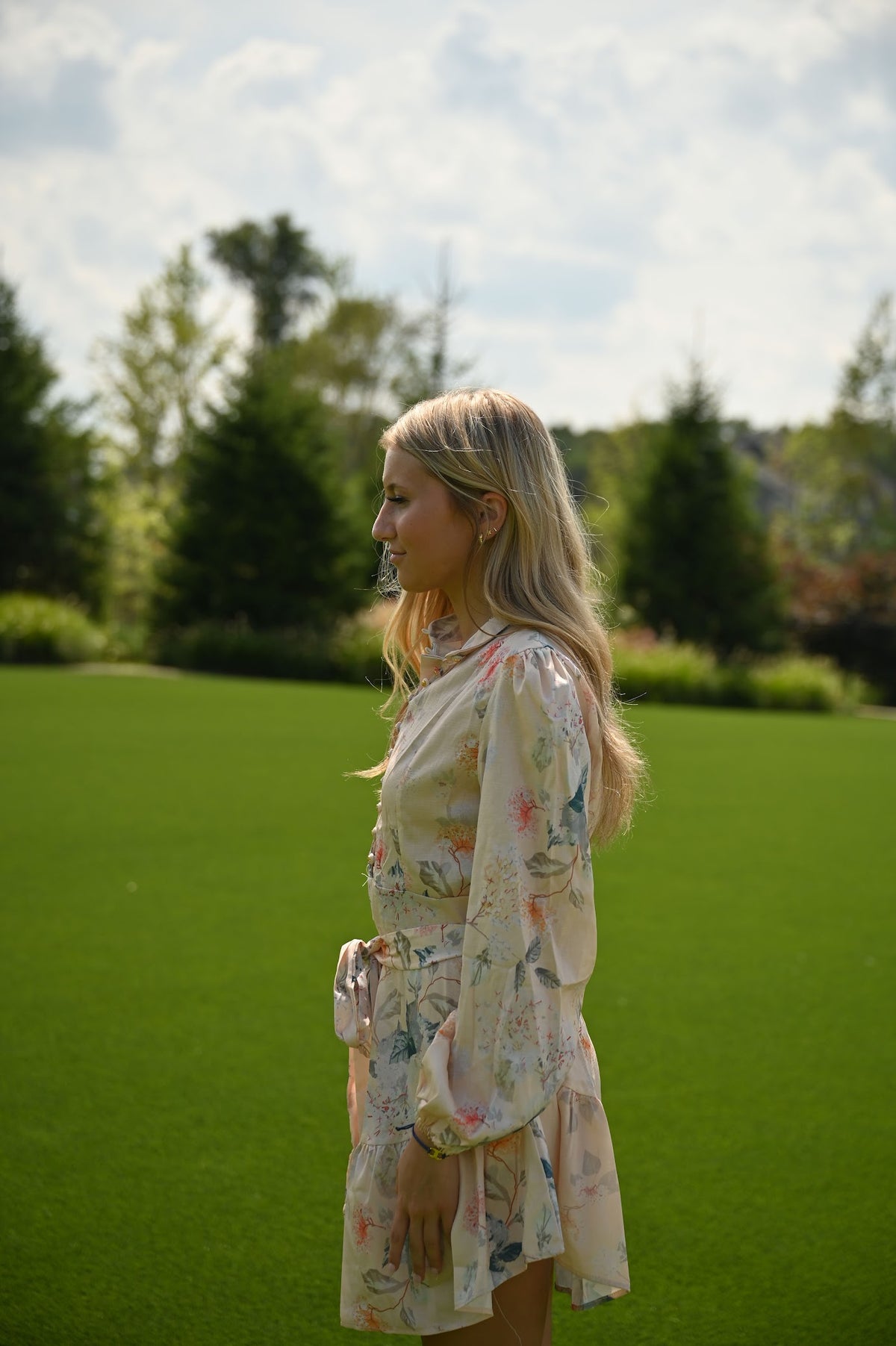 Blush Affair Dress