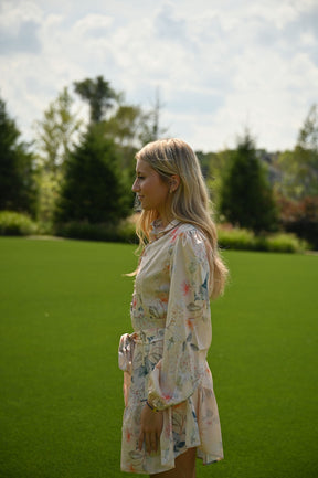 Blush Affair Dress