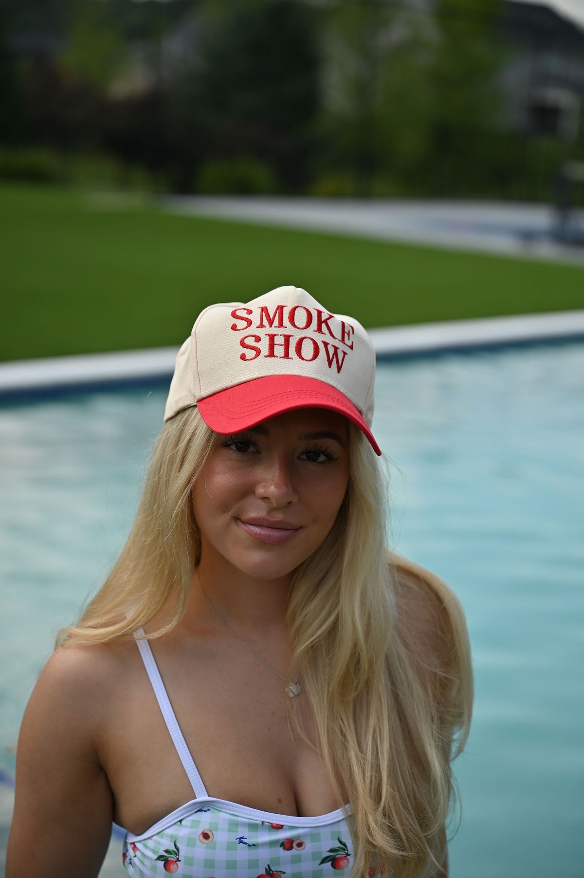 Smoke Show Hat