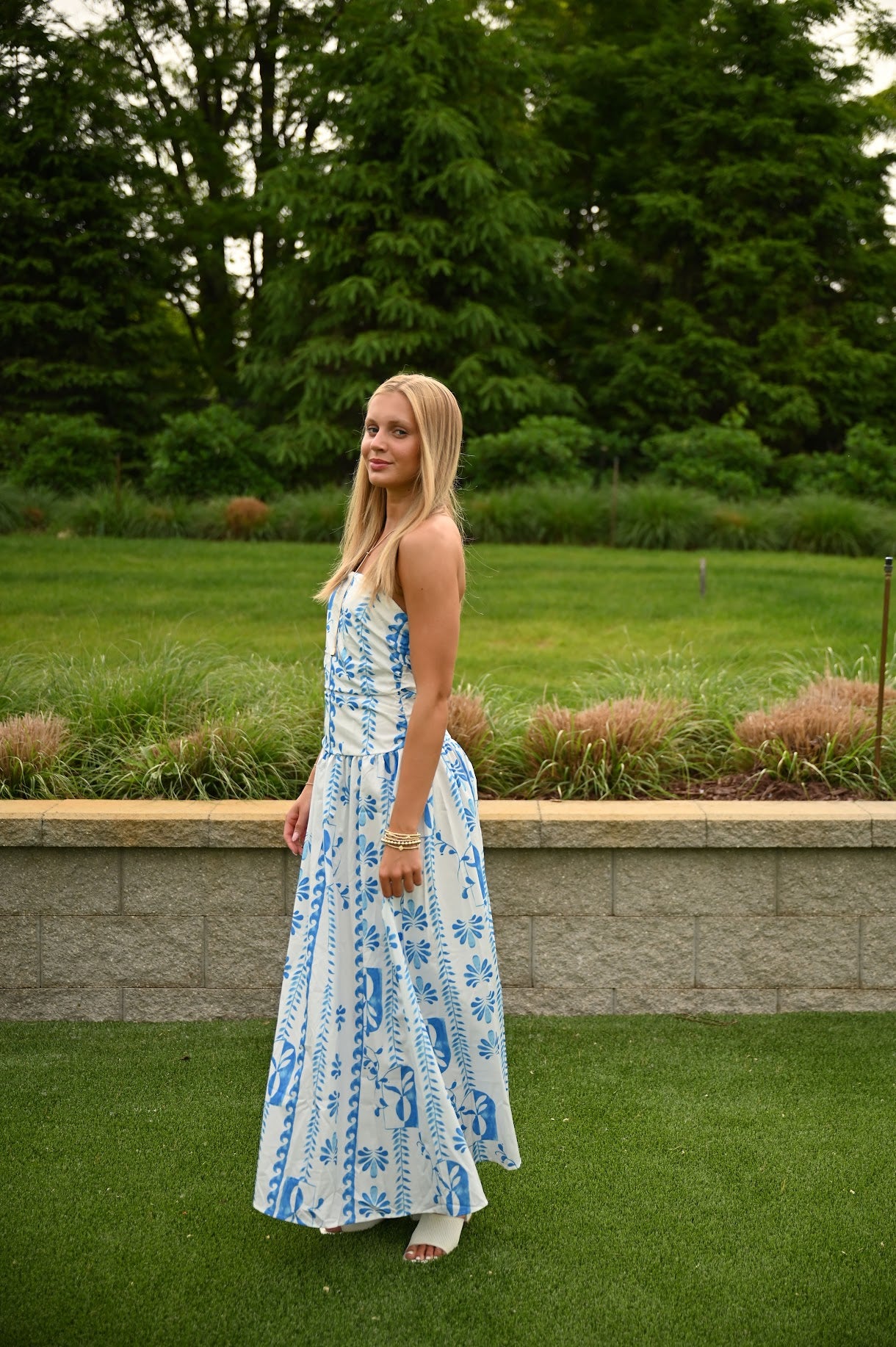 Mykonos Dress