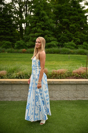 Mykonos Dress