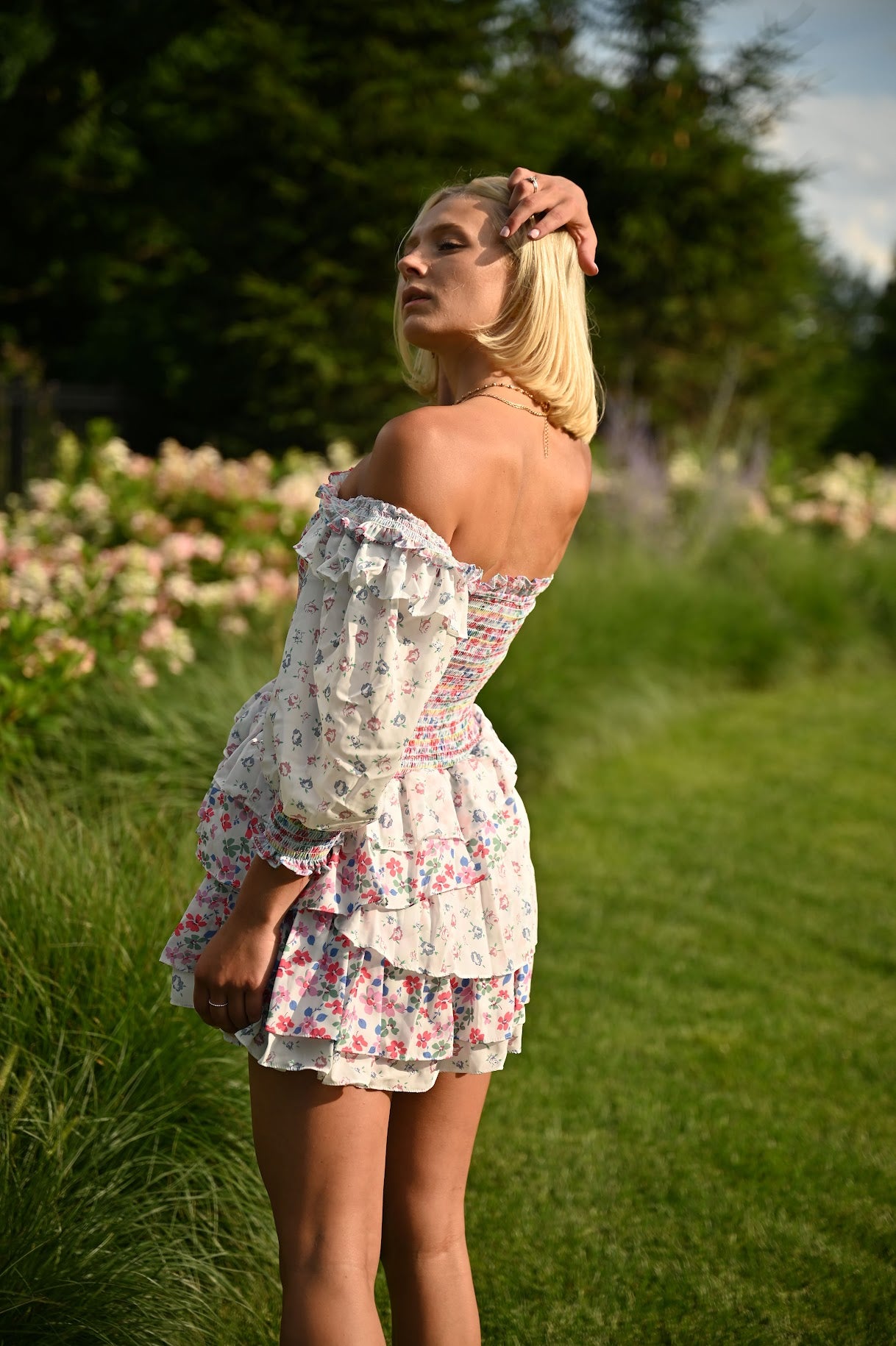 Bloom Dress