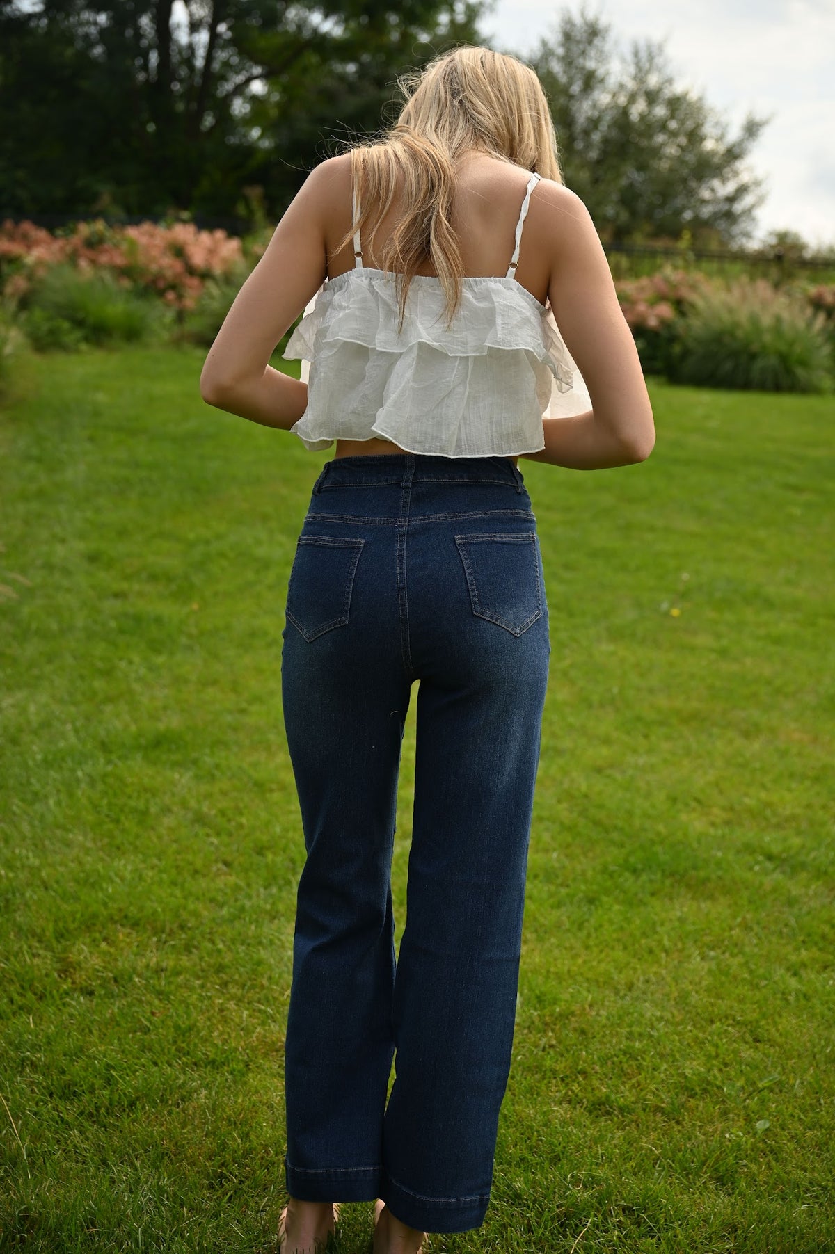 Twinkle Threads Top