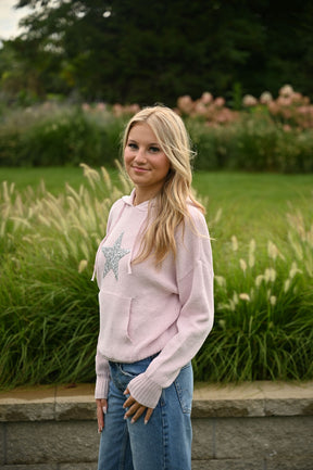 Blush Hoodie