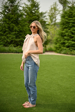 Doppio Top - Khaki