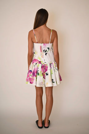 Floral Bliss Sundress