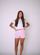 Allende Shorts - Pink