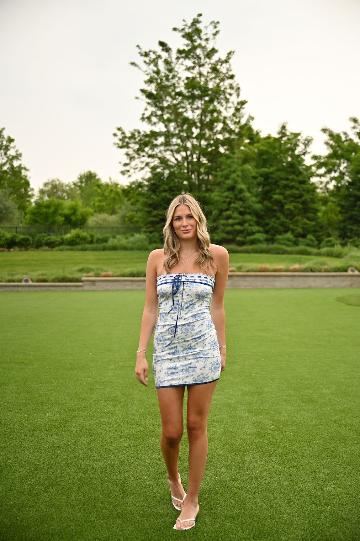 Amelia Dress